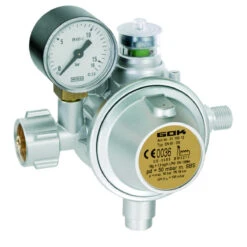 GOK Niederdruckregler Typ EN61-DS 50mbar