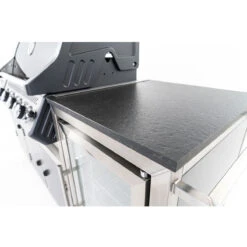 INDRAdesign Blackline Gasgrillstation Mit SANTOS Free S-410 & Kühlschrank / Anthrazit -Meister Grill Geschaft indradesign blackline gasgrillstation mit santos free s 410 kuehlschrank anthrazit 9b7665ef93edc6c8dcd0372280669b0d