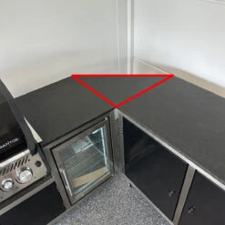 INDRAdesign Blackline Verbindungsstück -Meister Grill Geschaft indradesign blackline verbindungsstueck fba072f35f6b823d34c43bd185561bee