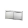Napoleon 2-er Einbau-Türe, Quer (91 X 41 Cm) -Meister Grill Geschaft napoleon 2er einbau tuere quer 91 x 41 cm 66f4c1e6d946892be955c07c398e2809