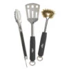 Napoleon 3-teiliges TravelQ Grillbesteck-Set -Meister Grill Geschaft napoleon 3 teiliges travelq grillbesteck set 0c23ba4703c14353e47ccbc07cf2553b