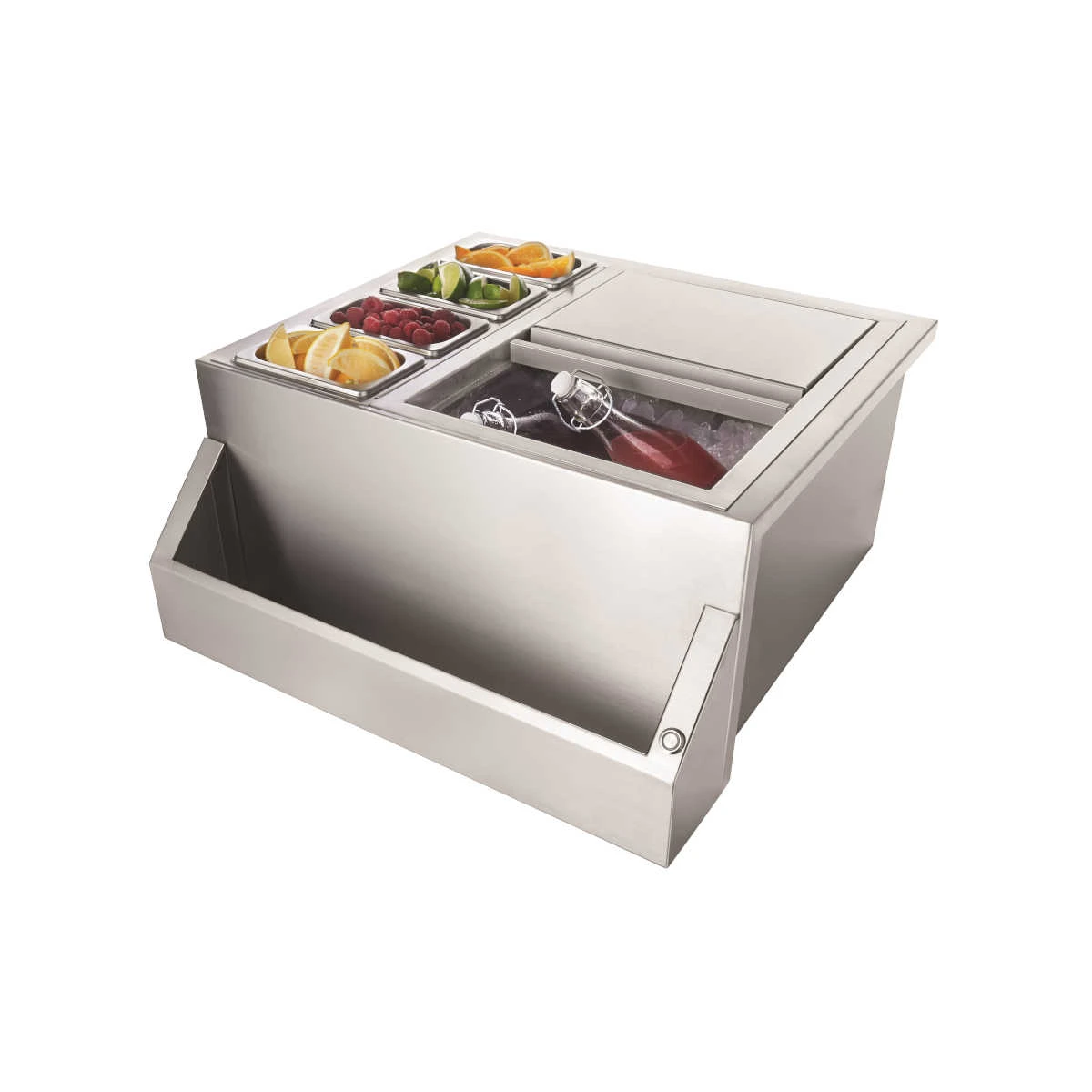 Napoleon Einbau-Getränkestation 4 Napoleon Einbau-Getränkestation – Bild 2