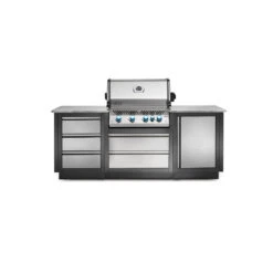 Napoleon Oasis Einbaugrill-Unterschrank Für BIPRO500 / BILEX485 -Meister Grill Geschaft napoleon einbau grill unterschraenk bipro500 658310c511b45652416c2b35fea42da6