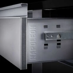 Napoleon Einbau-Türe & 2er Schubladen- Kombination (107 X 61 Cm) -Meister Grill Geschaft napoleon einbau tuere 2er schubladen kombination 107 x 61 cm bd2c0fa4581f4f7aa50b2a20087e5e70