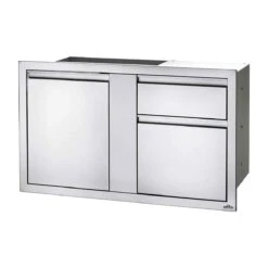 Napoleon Einbau-Türe & Mülleimer- Kombination Groß -Meister Grill Geschaft napoleon einbau tuere muelleimer kombination gro 8c90e82874cbe1e666873b140c0c7021