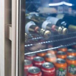 Napoleon Kühlschrank, Rechtsdrehende Tür -Meister Grill Geschaft napoleon kuehlschrank rechtsdrehende tuer detailansicht 1f4fc567bfabe918440535975de758a6