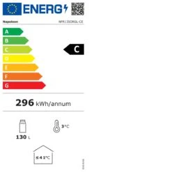 Napoleon Kühlschrank, Rechtsdrehende Tür -Meister Grill Geschaft napoleon kuehlschrank rechtsdrehende tuer ecolabel 953da89b0b9277513c3f939564eab8b7
