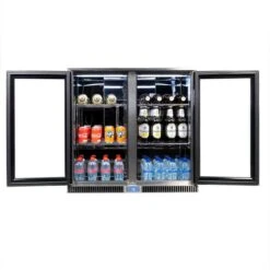 Napoleon Kühlschrank, Zwei Türen -Meister Grill Geschaft napoleon kuehlschrank zwei tuere a693a79b25e358215754168e9e95f1af