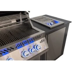 Napoleon Oasis Compact 105 Outdoor Küche Mit Einbaugrill BIG32 Und Sizzle Zone -Meister Grill Geschaft napoleon oasis compact 105 outdoor kueche mit einbaugrill big32 und sizzle zone 6e303b3c08de16481070d09161342e1b
