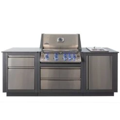 Napoleon Oasis Compact 105 Outdoor Küche Mit Einbaugrill P500 Und Sizzle Zone -Meister Grill Geschaft napoleon oasis compact 105 outdoor kueche mit einbaugrill p500 und sizzle zone a80118bc6a1cf74b006805b58b8b20da