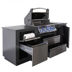 Napoleon Oasis Compact 105 Outdoor Küche Mit Einbaugrill P500 Und Sizzle Zone -Meister Grill Geschaft napoleon oasis compact 105 outdoor kueche mit einbaugrill p500 und sizzle zone b1eab8fb907198f0366975b3e47aea4d