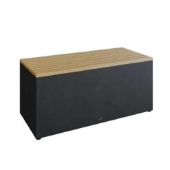OFYR Garden Bench Black Sitzbank -Meister Grill Geschaft ofyr garden bench black sitzbank b0ababd87fd95530179c42bc1778fff7