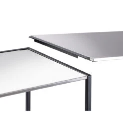 One Minute Kitchen Arbeitsplatte, Edelstahl