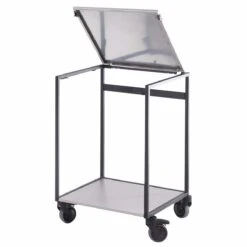 One Minute Kitchen Beistellwagen, Schwarz -Meister Grill Geschaft one minute kitchen beistellwagen schwarz 2d7334639ccd43a51c6d870f45a71839