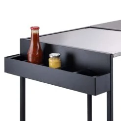 One Minute Kitchen Flaschenhalter, Schwarz 8 One Minute Kitchen Flaschenhalter, Schwarz -Meister Grill Geschaft one minute kitchen flaschenhalter schwarz 5d4deeeb6298bedfd477d53c7b2b3079