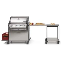 One Minute Kitchen Mobile Außenküche 2.0 Basic, Schwarz -Meister Grill Geschaft one minute kitchen mobile au enkueche 2 0 basic schwarz 159327c39a0371447ee0592757c71be6