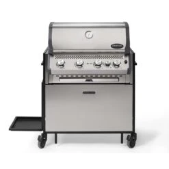 One Minute Kitchen Mobile Außenküche 2.0 Premium, Schwarz -Meister Grill Geschaft one minute kitchen mobile au enkueche 2 0 premium schwarz 8d931447db42af4bec1d9528d59b9aae