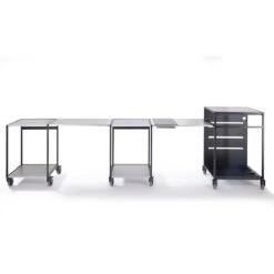 One Minute Kitchen Mobile Außenküche Premium, Schwarz -Meister Grill Geschaft one minute kitchen mobile au enkueche premium schwarz d8dc9af982f328a8f7dd7d76a1685a82