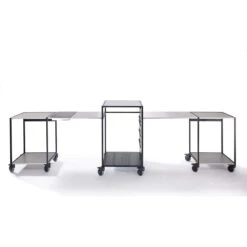 One Minute Kitchen Mobile Außenküche Premium, Schwarz -Meister Grill Geschaft one minute kitchen mobile au enkueche premium schwarz fe82cc8e9834d8305666541adb3e0ed2