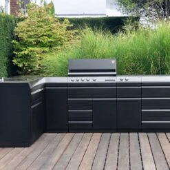 Otto Wilde S90° Eckmodul -Meister Grill Geschaft otto wilde plattform outdoorkueche mit s90 eckmodul dafcf2a291a15b8cced0a69821ed9d19