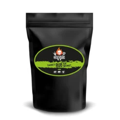 Rock'n'Rubs "Sweet Rub Of Mine" Nachfüllbeutel, 500g