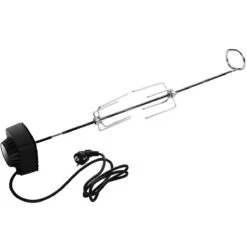 SANTOS Drehspieß Für Weber Genesis I 300er Bis Modelljahr 2016 -Meister Grill Geschaft s edelstahl drehspie w genesis 4aebf19b76ef359244578e908436fa75