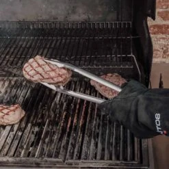 SANTOS BBQ-Grillbesteck, 3-teilig -Meister Grill Geschaft santos 3 teiliges bbq grillbesteck aab1ee08737789cc6dbb16bf43e8c176