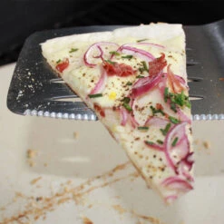 SANTOS 3-teiliges Grillbesteck, Edelstahl -Meister Grill Geschaft santos 3 teiliges set grillbesteck wender fleischgabel grillzange edelstahl a1a7f7fd526f181e18bbff2c35fa4b35