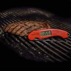 SANTOS BBQ Thermometer Klappbar, Digital-Grillthermometer -Meister Grill Geschaft santos bbq thermometer klappbar digital grillthermometer 46952f8997134bbee762e9e9aeea0fee