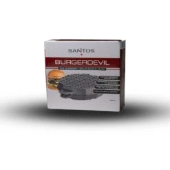 SANTOS Burgerdevil Burgereisen, Gusseisen, Ø 12 Cm -Meister Grill Geschaft santos burgerdevil burgereisen gusseisen 12 cm 3fe7943683e18973e3d8f94ccf7dcd8c