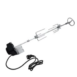 SANTOS Drehspieß Für S-518 Gasgrill -Meister Grill Geschaft santos drehspie fuer s 518 gasgrill b4c7ec053cea742b6689be79978d47ec