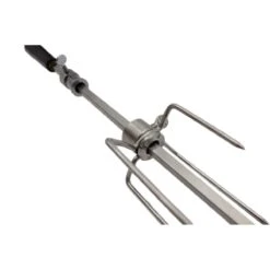SANTOS Premium Grillspieß Drehspieß Set Für Kugelgrill (Ø 57 Cm) Edelstahl -Meister Grill Geschaft santos drehspie set fuer kugelgrill 57 cm edelstahl 9dfab36aa60fc1d0a4b69a1e985e3224