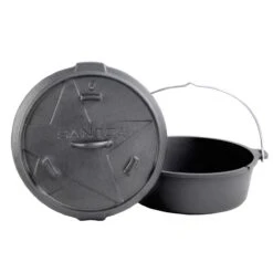 SANTOS Dutch Oven 6qt Ohne Füße -Meister Grill Geschaft santos dutch oven 6qt ohne fue e 0134280225afe5cdbdff9e2d6ea9c721