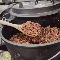 SANTOS Dutch Oven 6qt Ohne Füße -Meister Grill Geschaft santos dutch oven 6qt ohne fue e bdac37f8ef070fa20fb7c83d747d59df