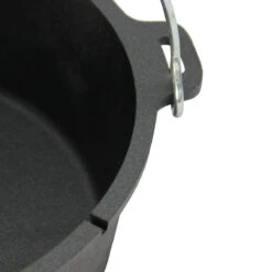 SANTOS Dutch Oven 6qt Ohne Füße -Meister Grill Geschaft santos dutch oven 6qt ohne fue e ddf684266ba37cf9582a06ed53054beb