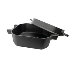 SANTOS Dutch Oven Square 10qt Ohne Füße (9,5l) -Meister Grill Geschaft santos dutch oven square 10qt ohne fue e 9 5l 3a38f20e513d6ac8ba6b22ddbc64896f