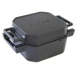 SANTOS Dutch Oven Square 10qt Ohne Füße (9,5l) -Meister Grill Geschaft santos dutch oven square 10qt ohne fue e 9 5l 5c55969f4411f9eb0ccf524539478a15