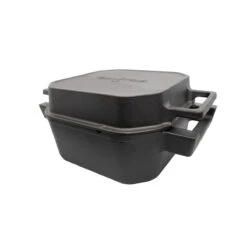 SANTOS Dutch Oven Square 7qt Ohne Füße (6,5l) 14 SANTOS Dutch Oven Square 7qt Ohne Füße (6,5l) -Meister Grill Geschaft santos dutch oven square 7qt ohne fue e 6 5l ed79a791e7ada71882aa630c4f2cba40