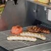 SANTOS Edelstahl Grillrost Für Weber Genesis 300er 32,2 X 49,5 Cm -Meister Grill Geschaft santos edelstahl grillrost fuer weber genesis 300er 32 2 x 49 5 cm 074b731216faa5ce2e1b0feea8dc3918
