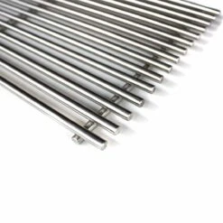 SANTOS Edelstahl Grillrost Für Weber Spirit 200er, 25,2 X 44,2 Cm -Meister Grill Geschaft santos edelstahl grillrost fuer weber spirit 200er 25 2 x 44 2 cm 2245baffb5431372a020594559cb8bb8