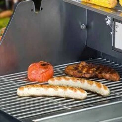 SANTOS Edelstahl Grillrost Für Weber Spirit 200er, 25,2 X 44,2 Cm -Meister Grill Geschaft santos edelstahl grillrost fuer weber spirit 200er 25 2 x 44 2 cm e6209696b333b69b500cb83e4622d55d