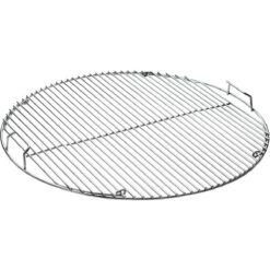 SANTOS Klappbarer Grillrost Rund Für Holzkohlegrills ø 57 Cm, Edelstahl -Meister Grill Geschaft santos edelstahlrost 57 cm holzkohlegrill 7f9253509018c0fcbf47ac0adc80db17