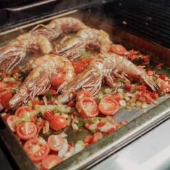 SANTOS Plancha, Einsatzpfanne Für Napoleon Triumph 325 -Meister Grill Geschaft santos einsatzpfanne fuer napoleon triumph 325 6c0471af83769616f18c1c9f42309b97