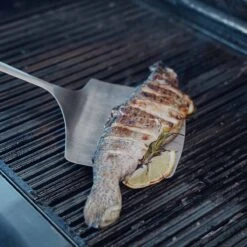 SANTOS Fischwender, Edelstahl -Meister Grill Geschaft santos fischwender ab9eca8b33ff483acefe70c58e16dfd2