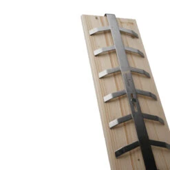 SANTOS Flammlachshalter Aus Edelstahl Inkl. Flammlachsbrett Aus Zedernholz -Meister Grill Geschaft santos flammlachshalter aus edelstahl inkl flammlachsbrett aus zedernholz 1646faf150b4f9f3c7baa5b82a59b50b