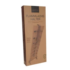 SANTOS Flammlachshalter Aus Edelstahl Inkl. Flammlachsbrett Aus Zedernholz -Meister Grill Geschaft santos flammlachshalter aus edelstahl inkl flammlachsbrett aus zedernholz 2d82079d1c64cb0804688a961fbb0687