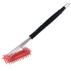 SANTOS 3-Kopf Grillbürste Nylon 44,5 Cm 11 SANTOS 3-Kopf Grillbürste Nylon 44,5 Cm -Meister Grill Geschaft santos gasgrill 3 kopf grillbuerste nylon 44 5 cm 100f9f3188104f32e681347c5b890f08