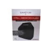 SANTOS Grill Abdeckhaube, PVC / Polyester, 148 X 45 X 90,1 Cm -Meister Grill Geschaft santos grill abdeckhaube pvc polyester 148 x 45 x 90 1 cm 51da5e5062fb528f8562c1610b75e906