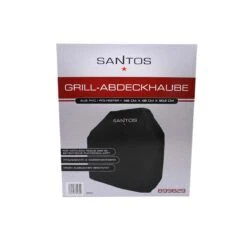 SANTOS Grill Abdeckhaube, PVC / Polyester, 148 X 45 X 90,1 Cm