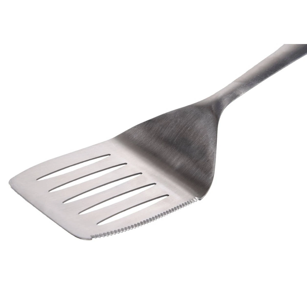SANTOS Grill Spatula, Pfannenwender Aus Edelstahl, 45,5 Cm 7 SANTOS Grill Spatula, Pfannenwender Aus Edelstahl, 45,5 Cm – Bild 5